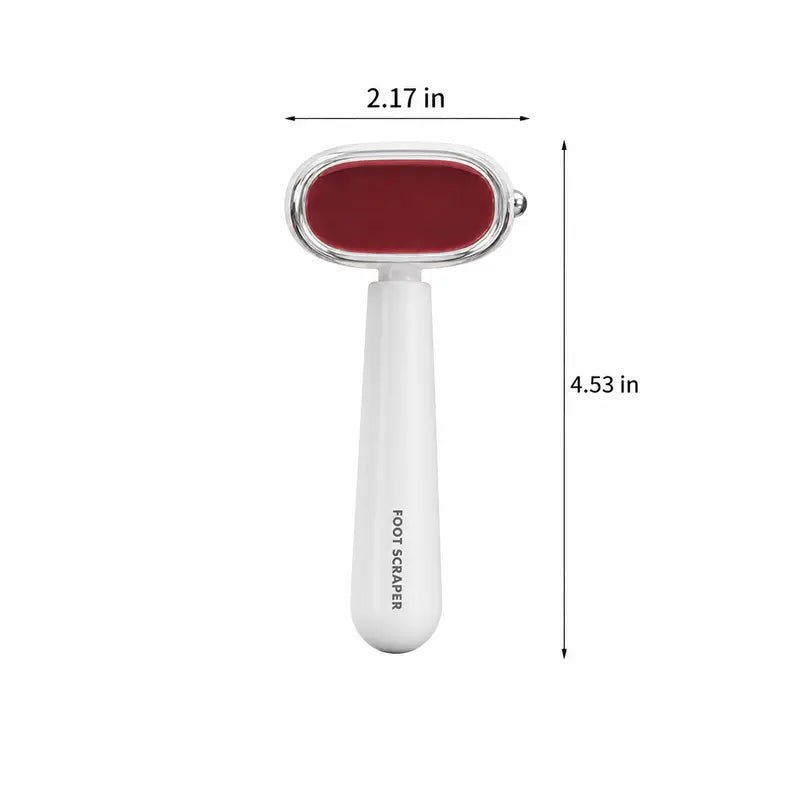 SoftHeel™ — Rough Heels, Renewed in Minutes