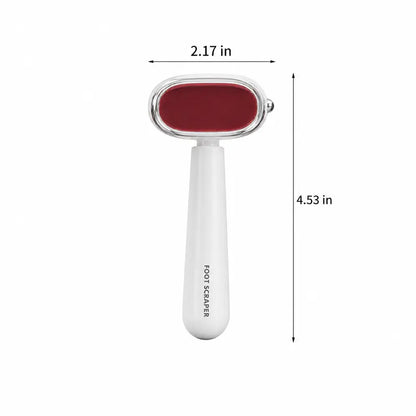 SoftHeel™ — Rough Heels, Renewed in Minutes
