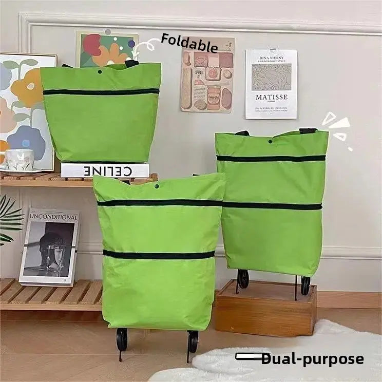 CartEase™ — Fold It, Roll It, Done