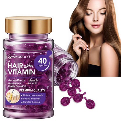 SilkGlow™ – Smooth, Silky, Radiant Hair Every Day