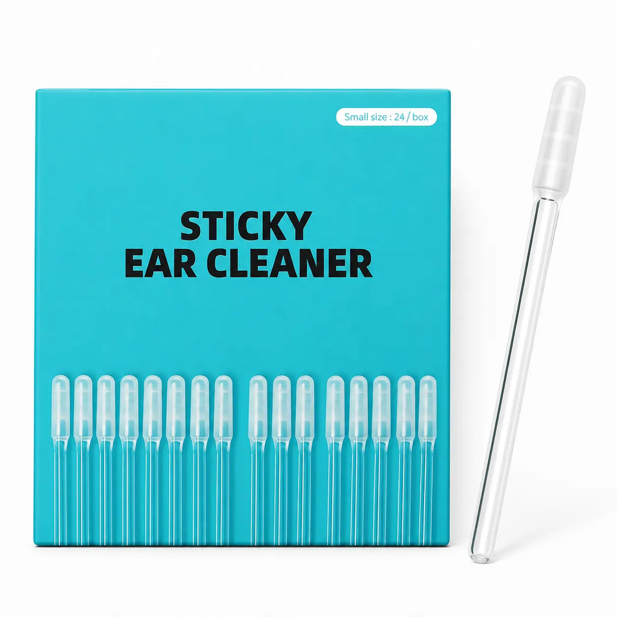 EarWax™ — One Swipe, Wax Gone