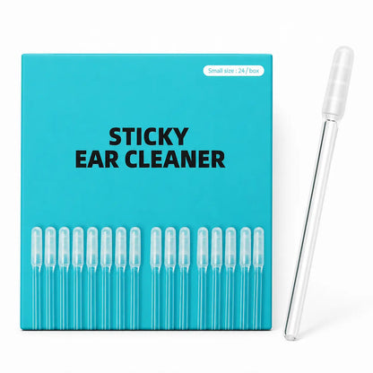 EarWax™ — One Swipe, Wax Gone