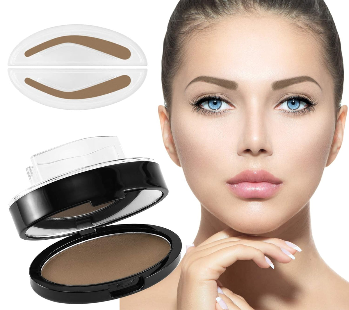 LuxeBrow™  Perfect Brows. Zero Effort. Every Time