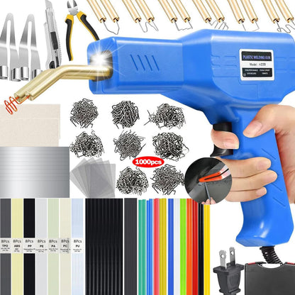 WeldPro™ — Heat, Fuse, Done In Minutes.