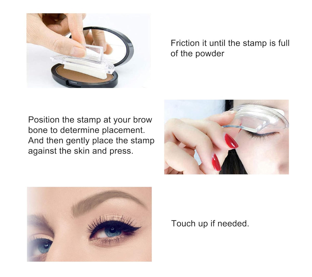 LuxeBrow™  Perfect Brows. Zero Effort. Every Time