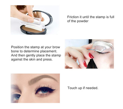 LuxeBrow™  Perfect Brows. Zero Effort. Every Time