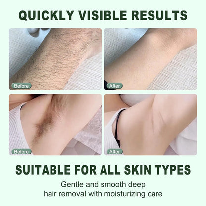 Cyperus Rotundus Hair Removal Cream