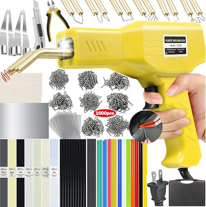 WeldPro™ — Heat, Fuse, Done In Minutes.