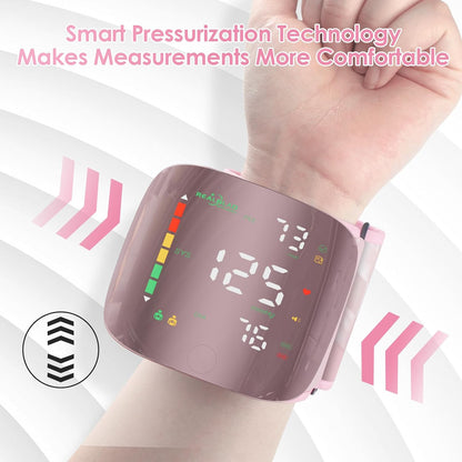 PulseTrack™ — Your Heart Health, On Your Wrist