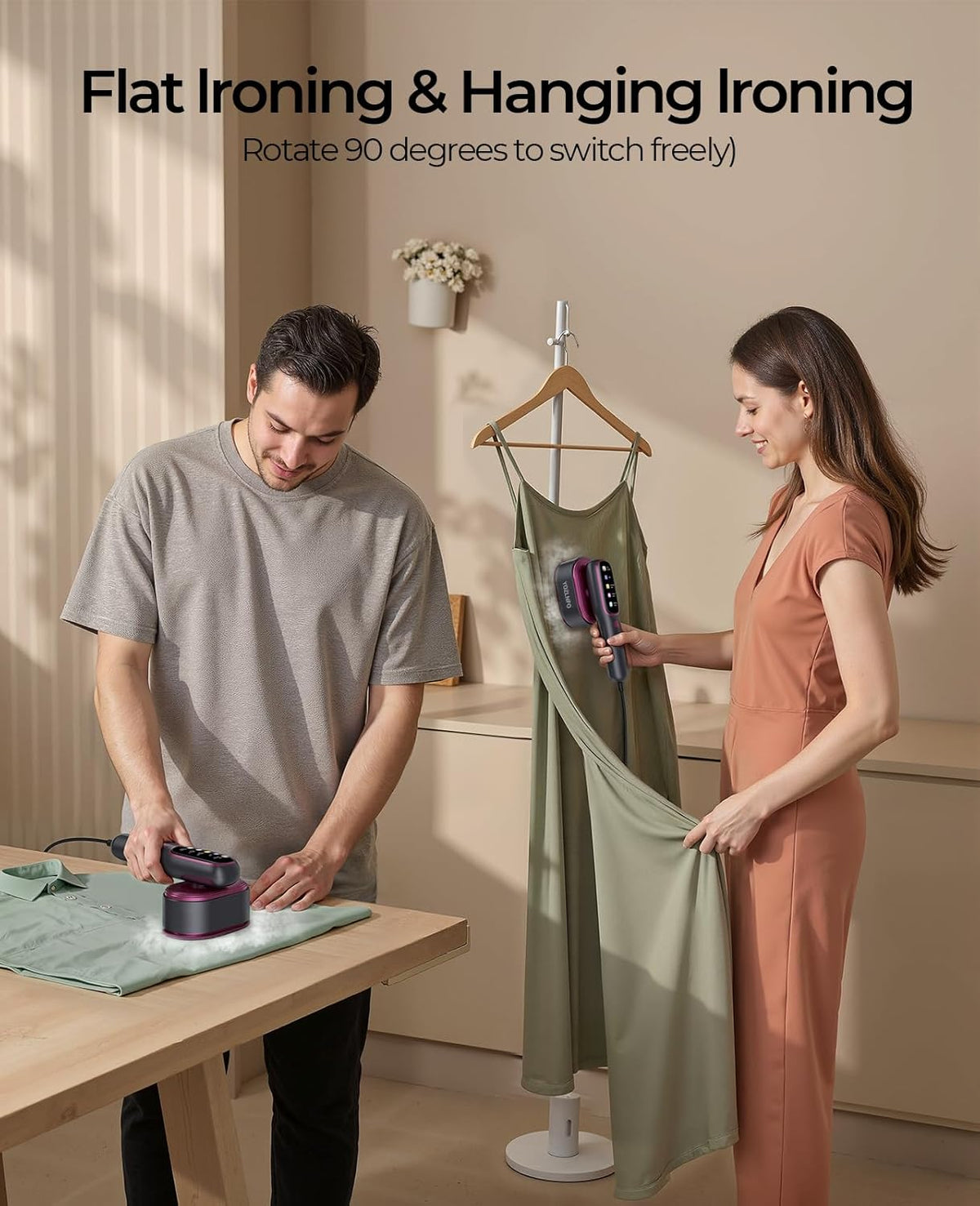 Smart Steam Iron Elite