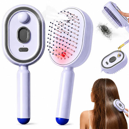 The SlayBrush – Frizz Gone. Confidence On.