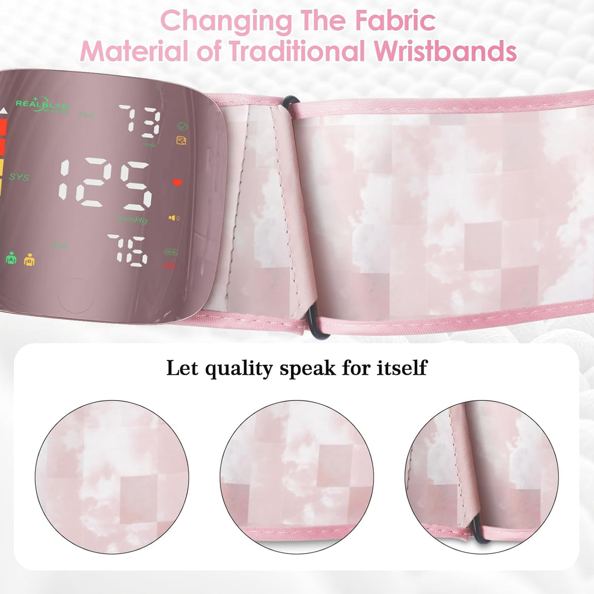 PulseTrack™ — Your Heart Health, On Your Wrist