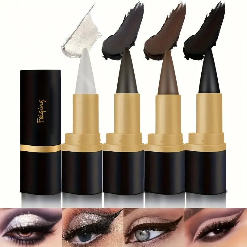 3D Eyeliner Pencil — Bold eyes from morning to midnight