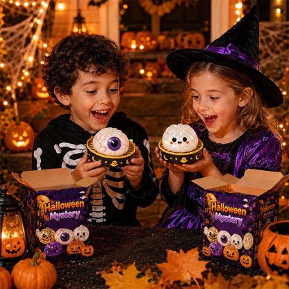 BooSquish™ Halloween Squishy Toys | Soft, Spooky & Squeezable