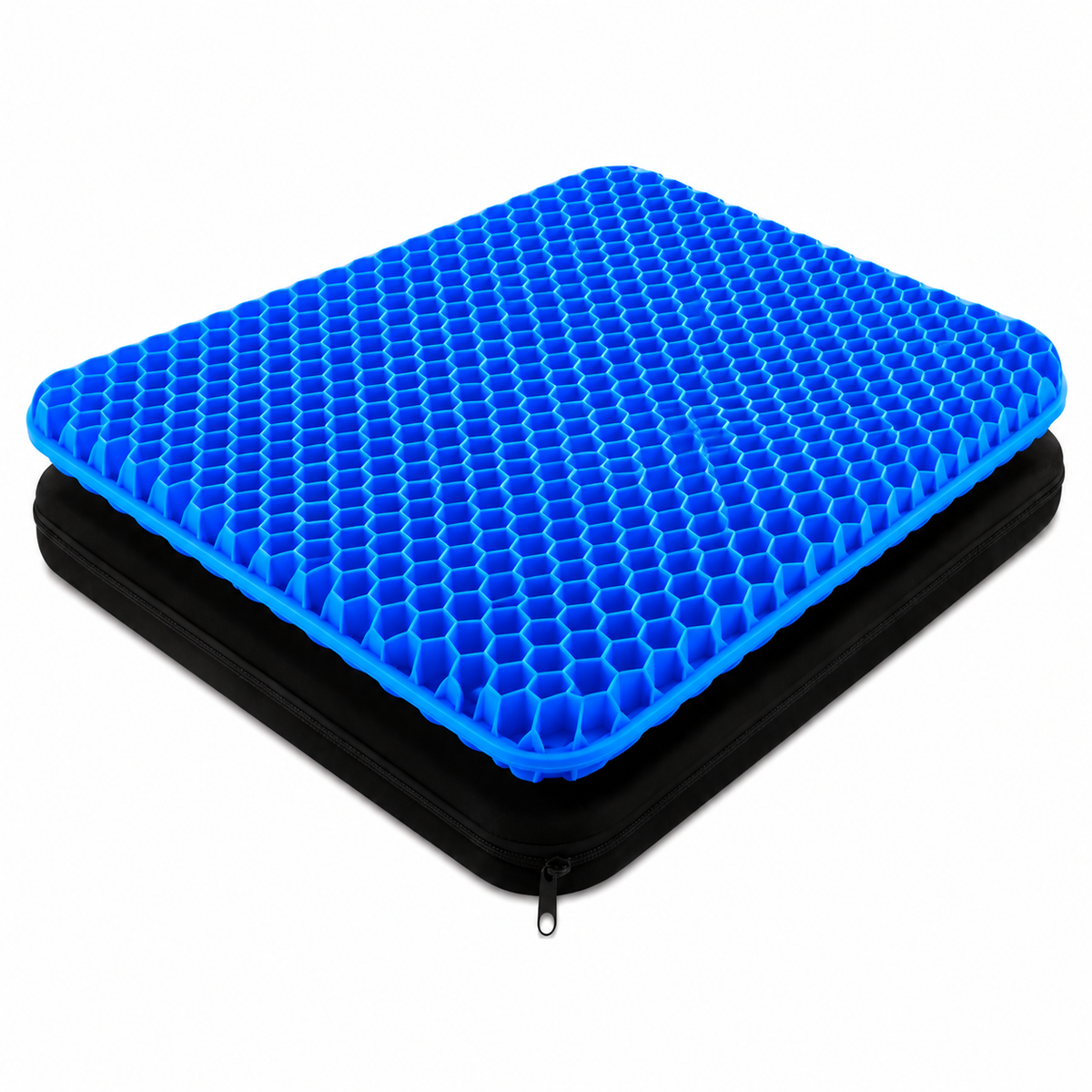 ComfortCore™ – Ergonomic Silicone Seat Cushion – Relief You Can Feel