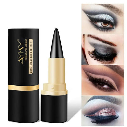 3D Eyeliner Pencil — Bold eyes from morning to midnight