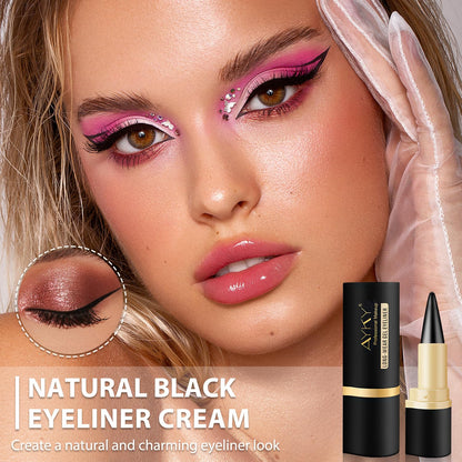 3D Eyeliner Pencil — Bold eyes from morning to midnight