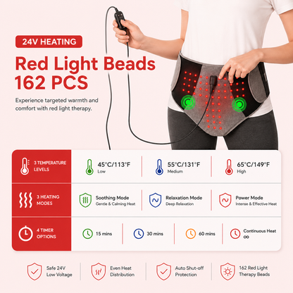 RadiantWarm™ – Comfort When You Need It Most