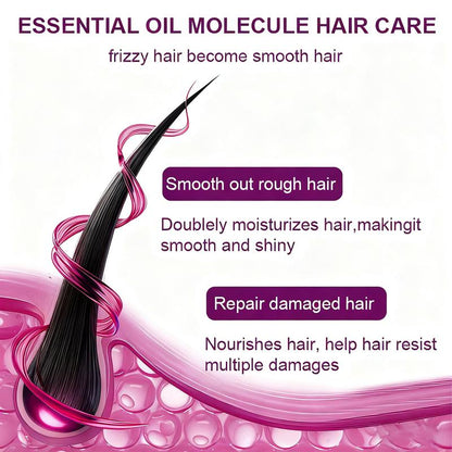 SilkGlow™ – Smooth, Silky, Radiant Hair Every Day