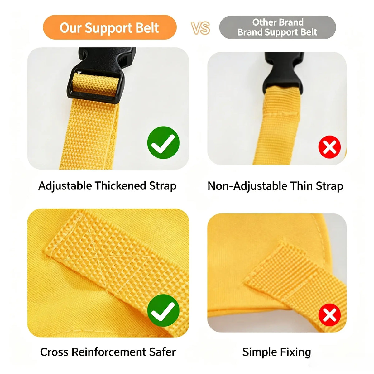 SnugSeat™ — Your Baby's Seat, Always With You