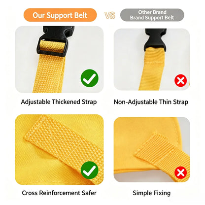 SnugSeat™ — Your Baby's Seat, Always With You