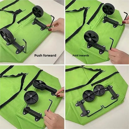 CartEase™ — Fold It, Roll It, Done