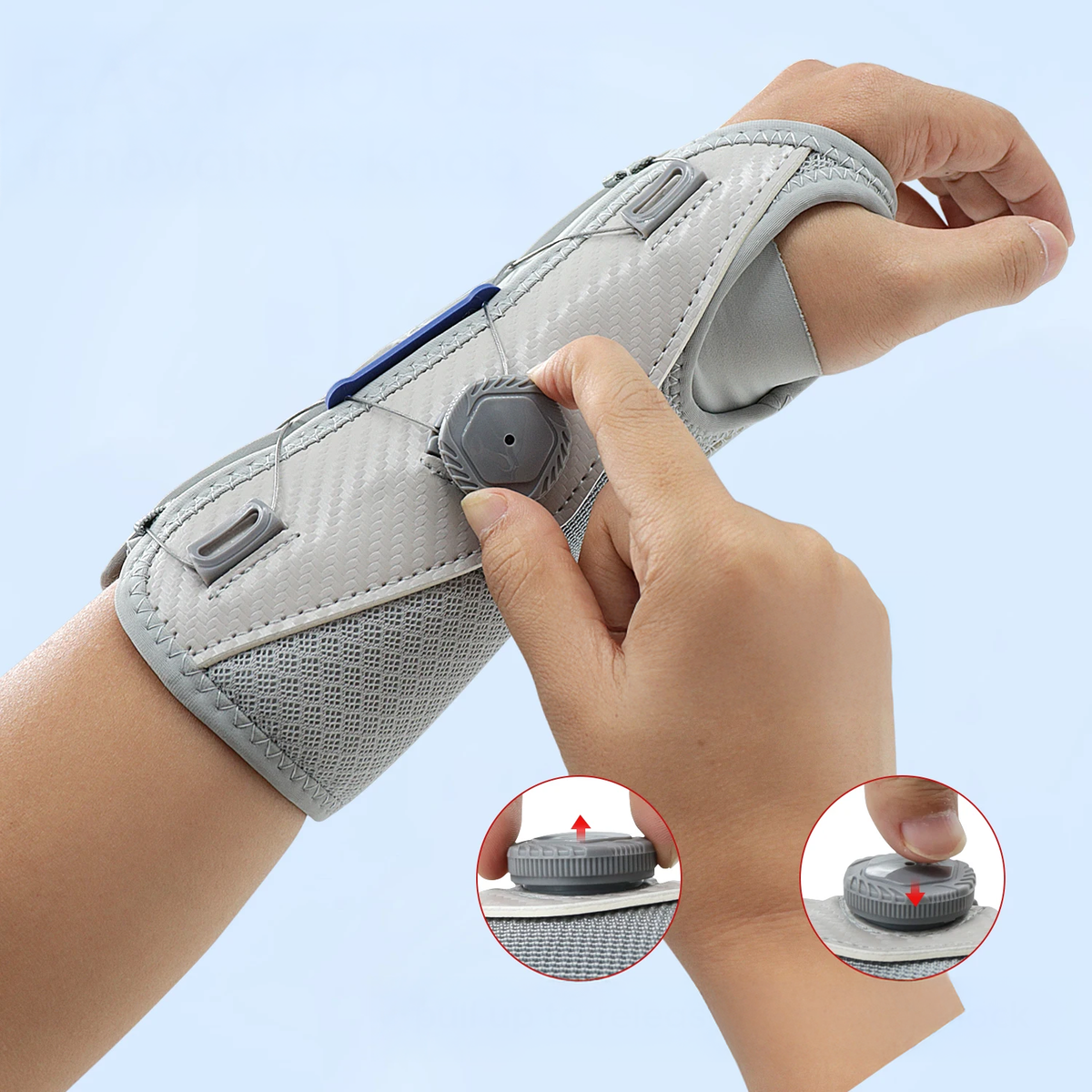 FlexEase™ — Precision Support, Effortless Relief