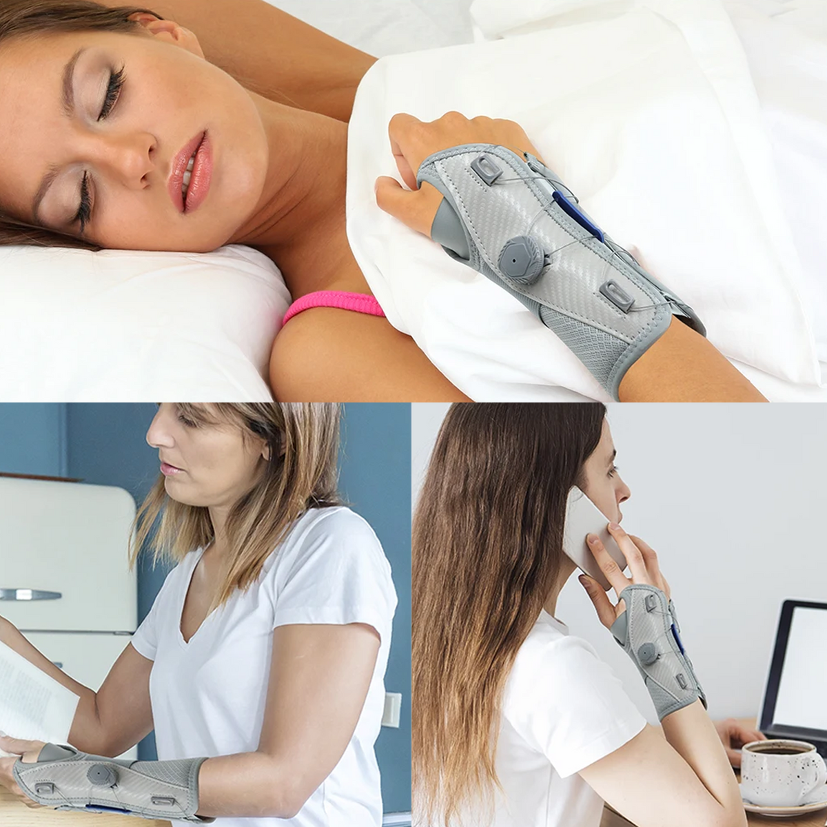 FlexEase™ — Precision Support, Effortless Relief