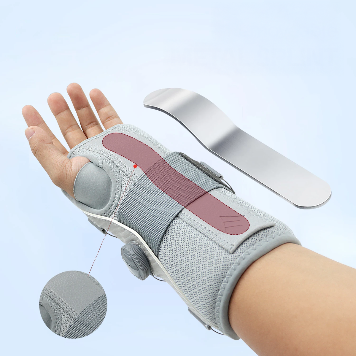 FlexEase™ — Precision Support, Effortless Relief