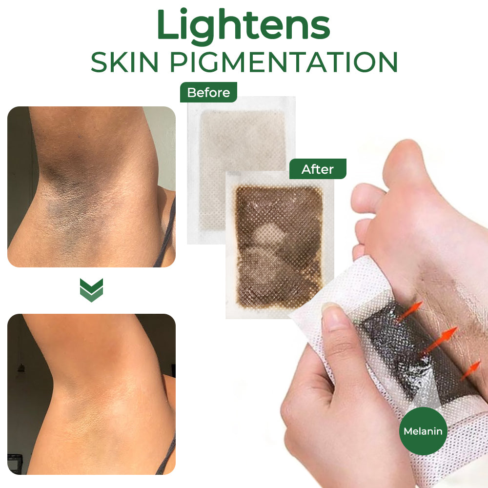 WHITEBEAR Pigmentation Correction Bamboo Arbutin Pads