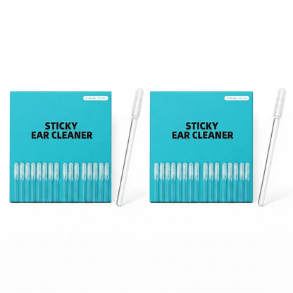 EarWax™ — One Swipe, Wax Gone