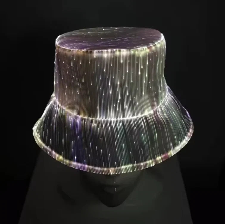 RaveGlow Hat™ — Wear the Party, Own the Light