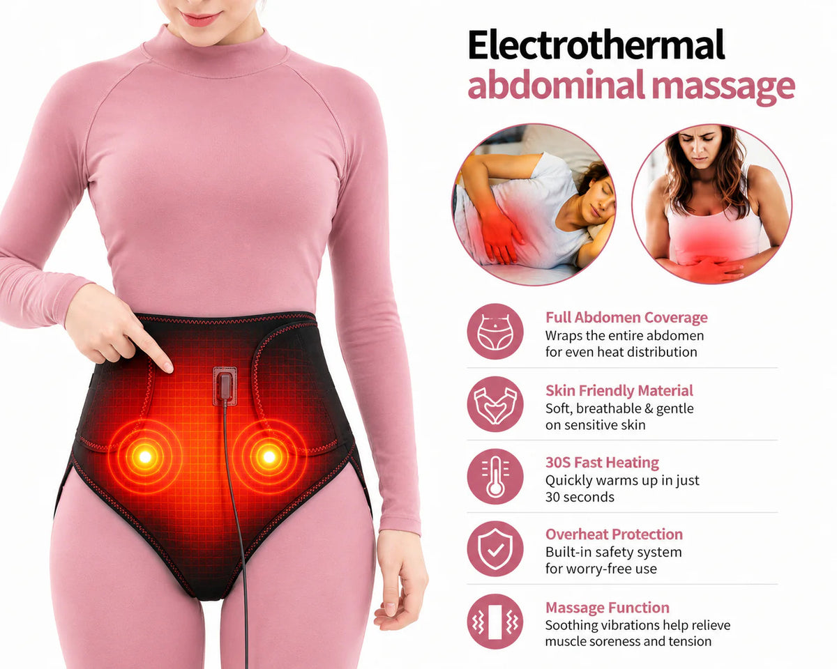 RadiantWarm™ – Comfort When You Need It Most