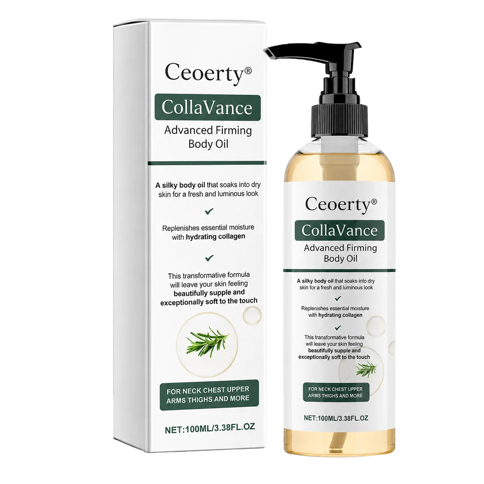Ceoerty® CollaVance Advanced Firming Body Oil