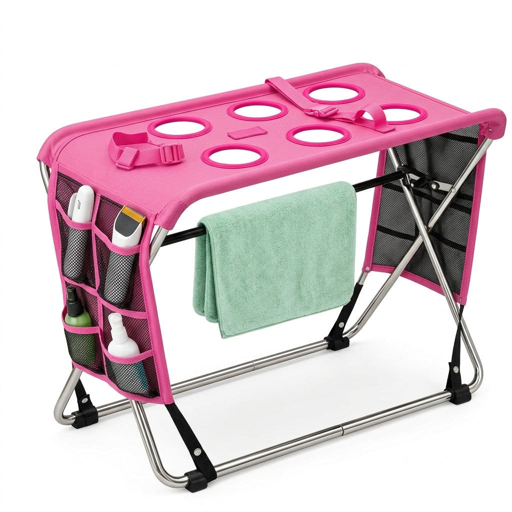 Less Struggle, More Comfort at Bath Time