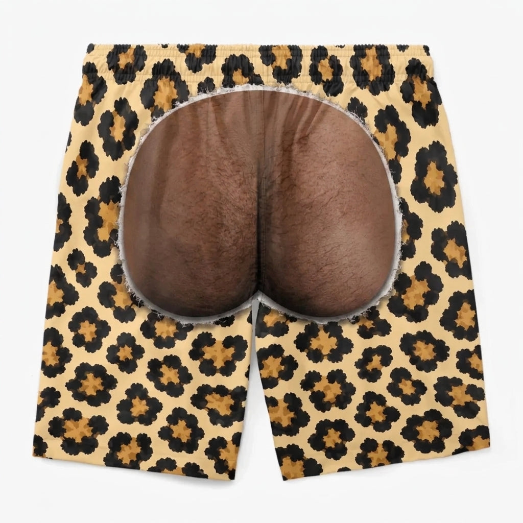 Swim Trunk — The Prank That Never Gets Old