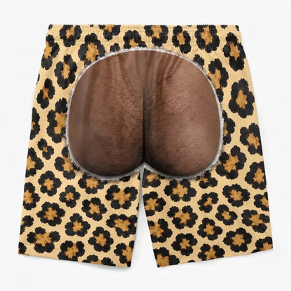 Swim Trunk — The Prank That Never Gets Old