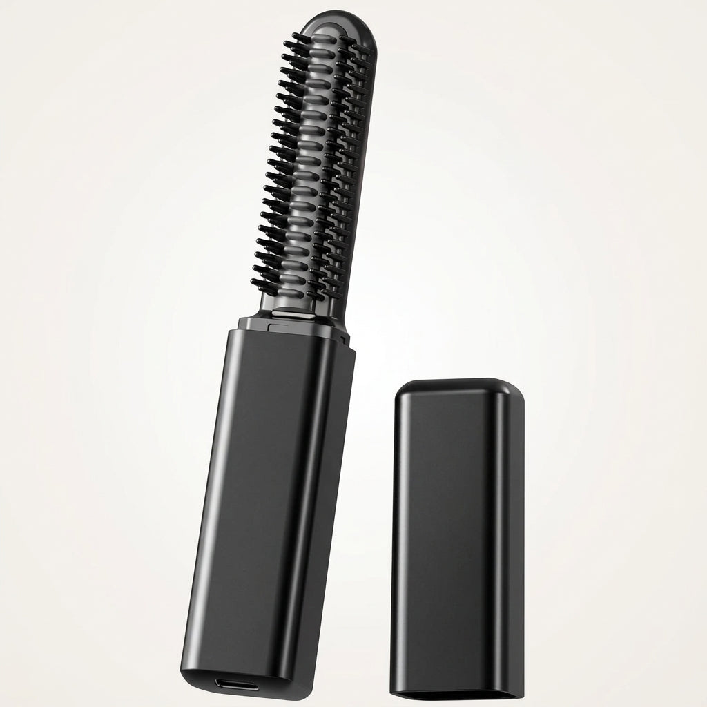 Mini Hair Styler | Stop Frying Your Hair