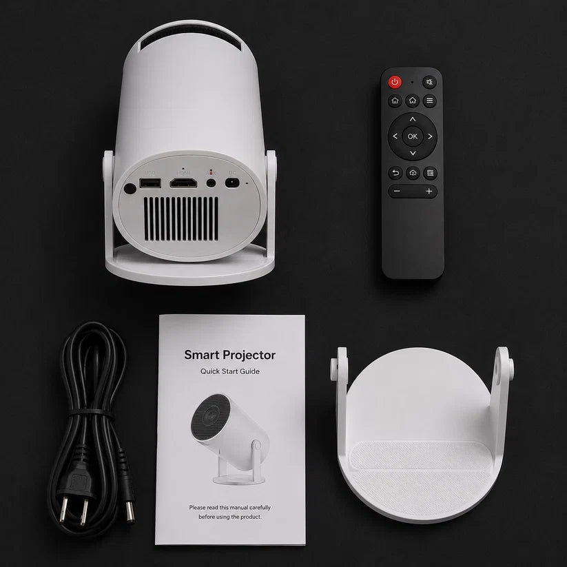HollowCast™ — Halloween Window Projector