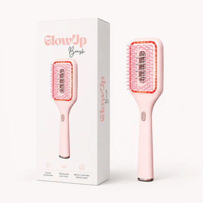 GlowUp™ — LED Hair Growth Stimulating Brush