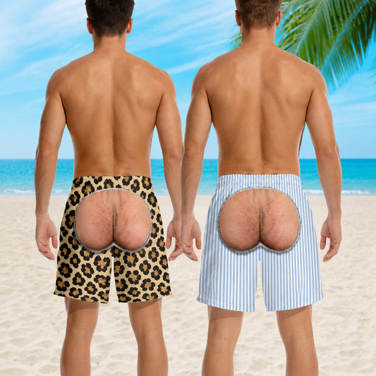 Swim Trunk — The Prank That Never Gets Old
