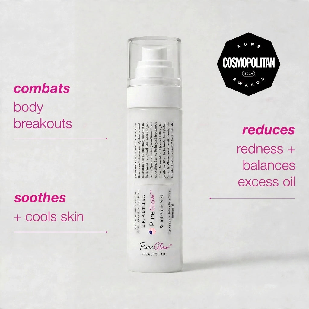 PureGlow™ — Calm Skin, Clear Confidence