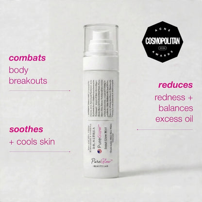 PureGlow™ — Calm Skin, Clear Confidence
