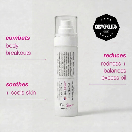 PureGlow™ — Calm Skin, Clear Confidence