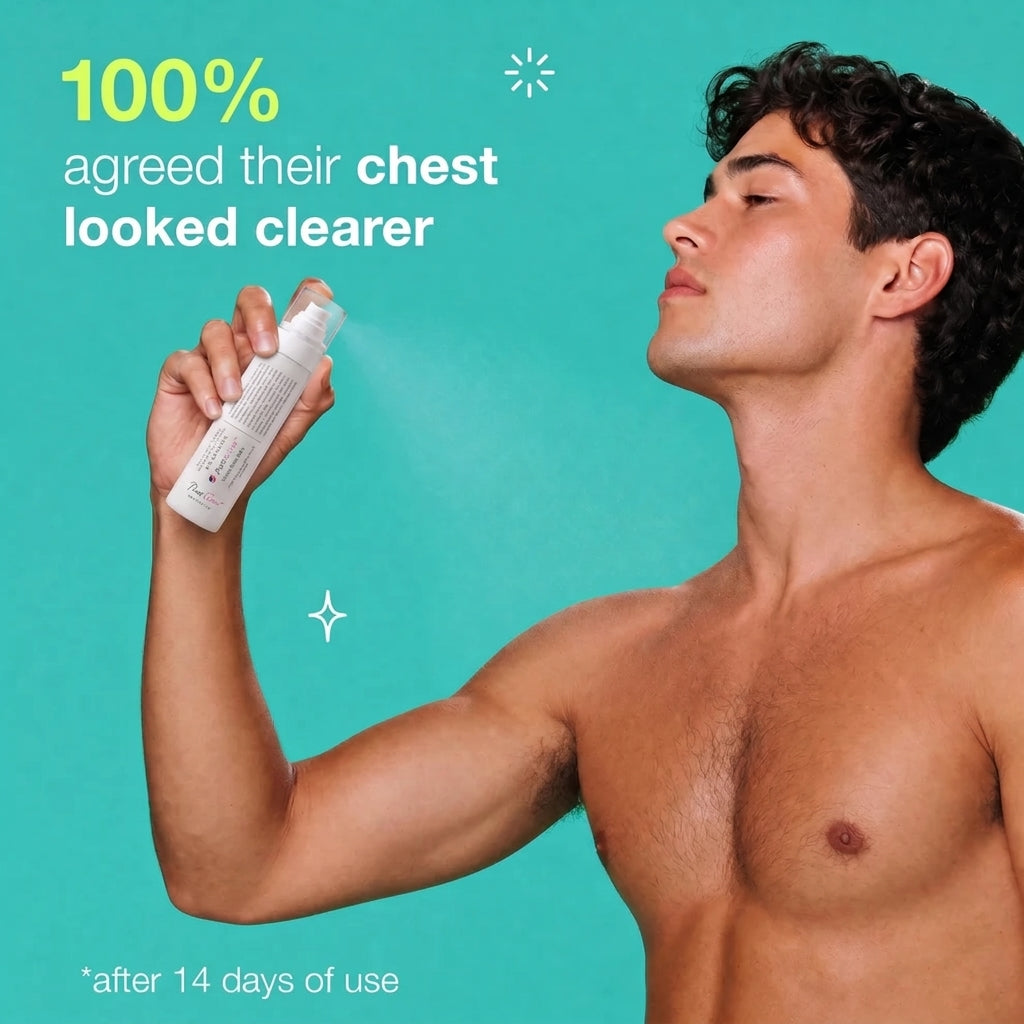 PureGlow™ — Calm Skin, Clear Confidence