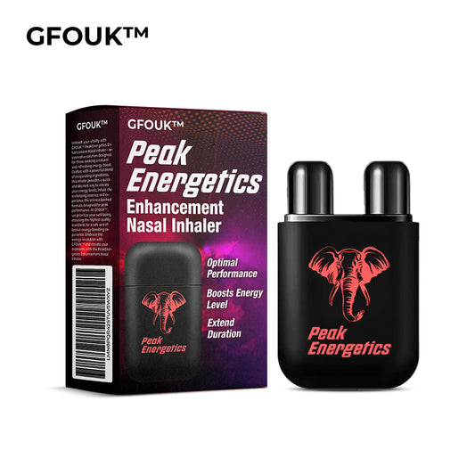 PeakEnergetics Enhancement Nasal Inhaler