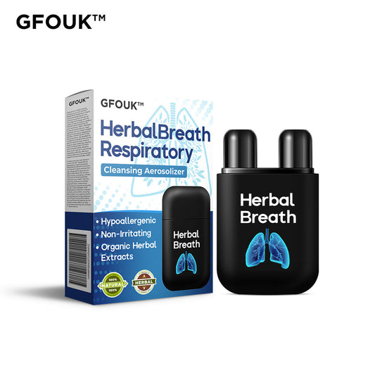 Herbal Breathe Respiratory Cleansing Aerosolizer