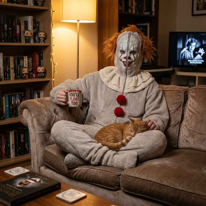 Horror Onesie — Too Cute to Be This Creepy