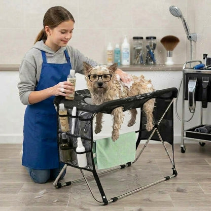 Less Struggle, More Comfort at Bath Time