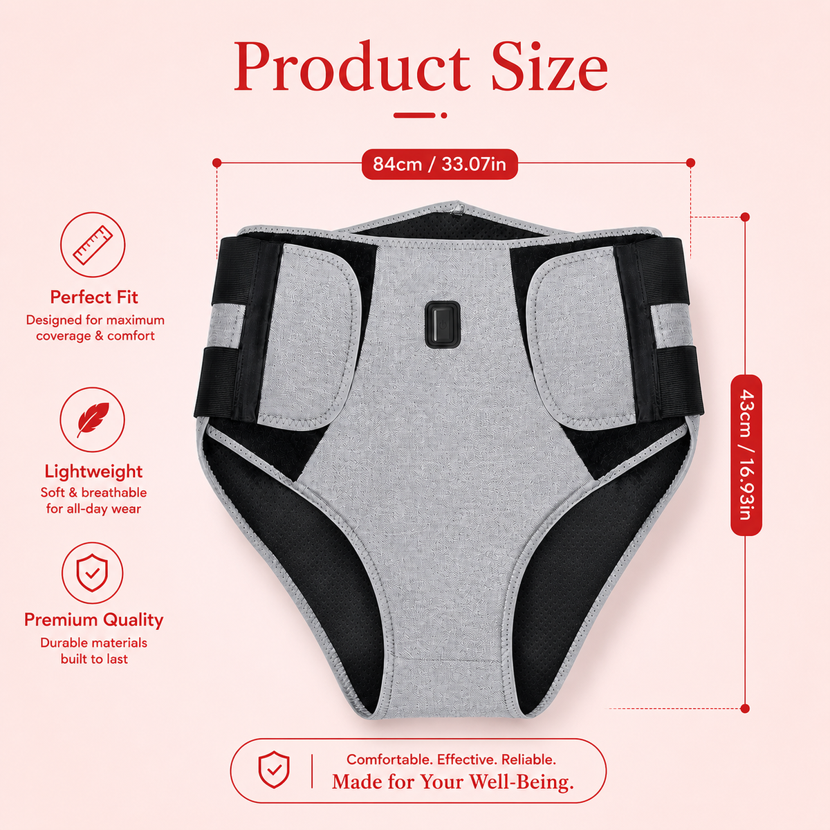 RadiantWarm™ – Comfort When You Need It Most